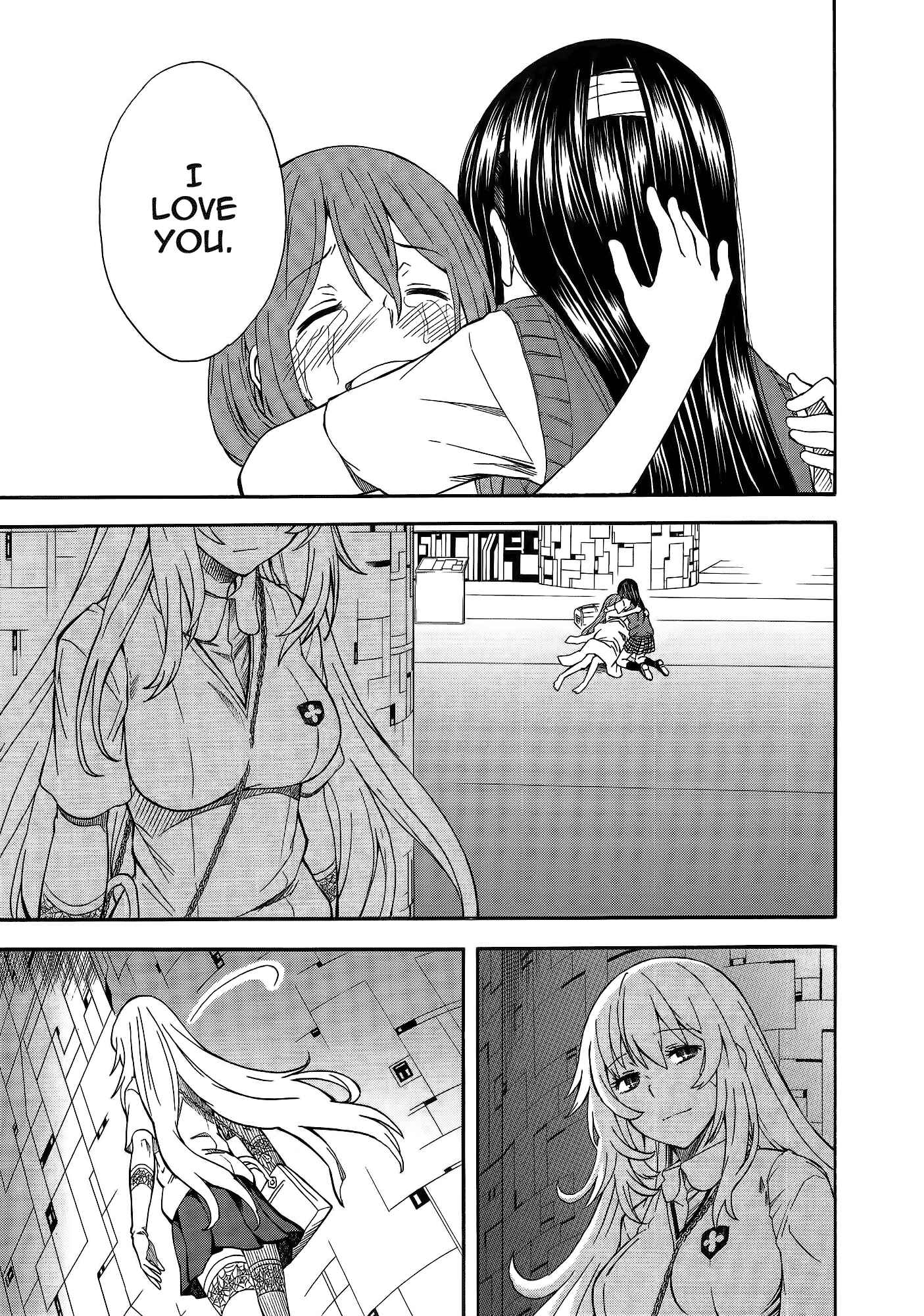 Page 7 Chapter 70.5 Toaru Majutsu no Index Gaiden - Toaru Kagaku no Railgun
