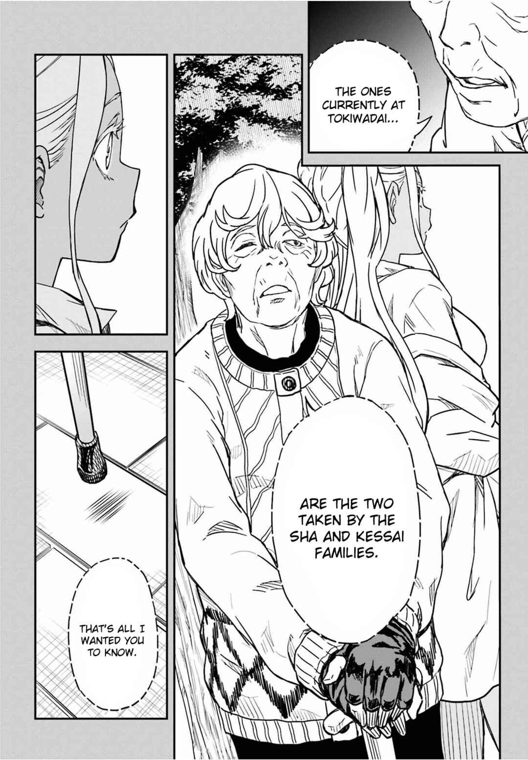 Page 15 Chapter 149.2 Toaru Majutsu no Index Gaiden - Toaru Kagaku no Railgun