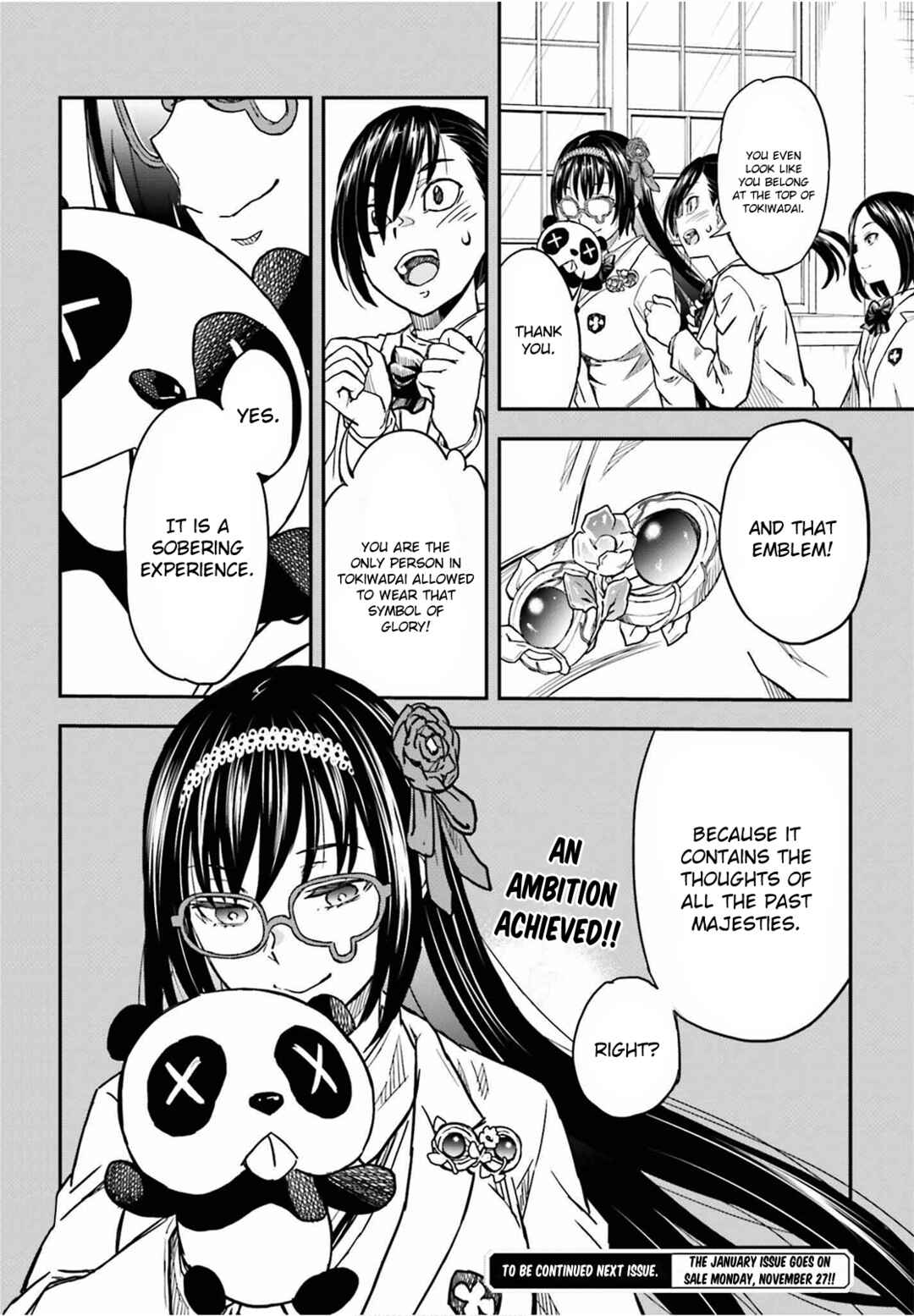 Page 19 Chapter 149.2 Toaru Majutsu no Index Gaiden - Toaru Kagaku no Railgun