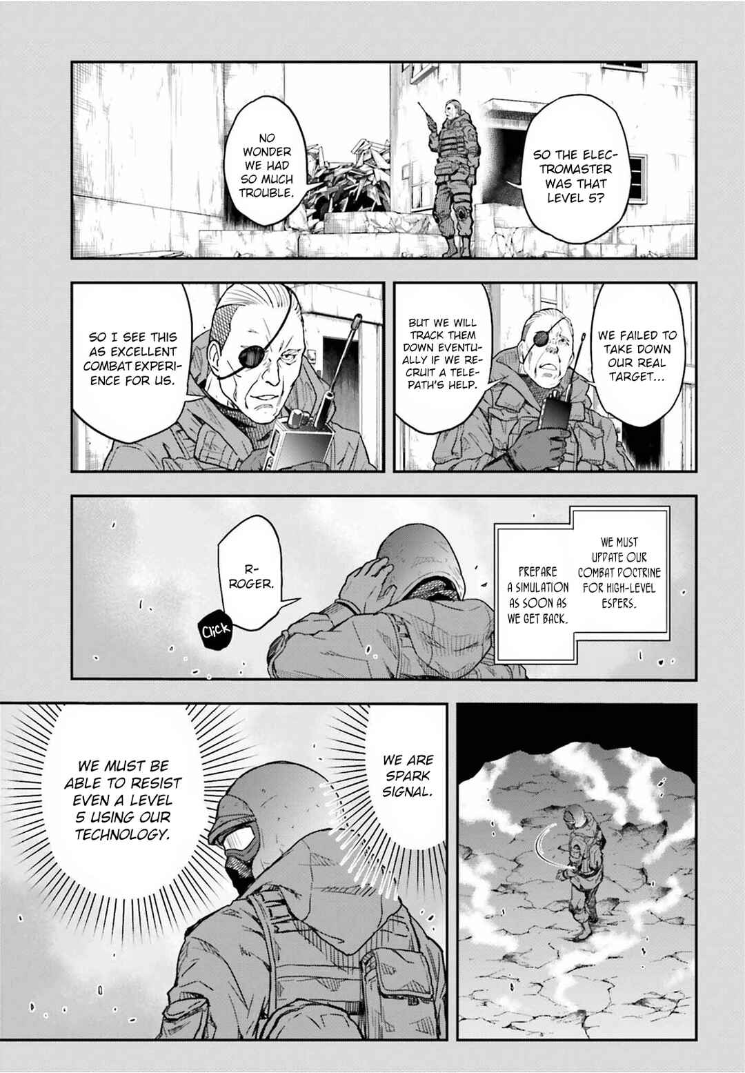 Page 7 Chapter 149.2 Toaru Majutsu no Index Gaiden - Toaru Kagaku no Railgun