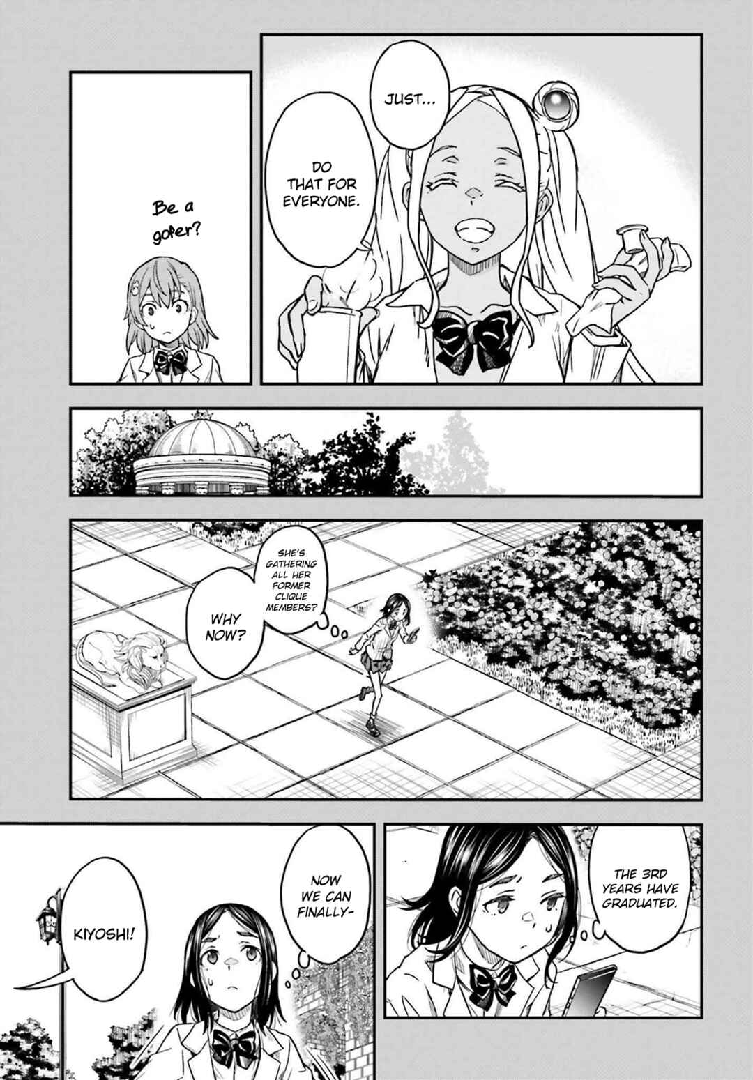 Page 11 Chapter 151 Toaru Majutsu no Index Gaiden - Toaru Kagaku no Railgun
