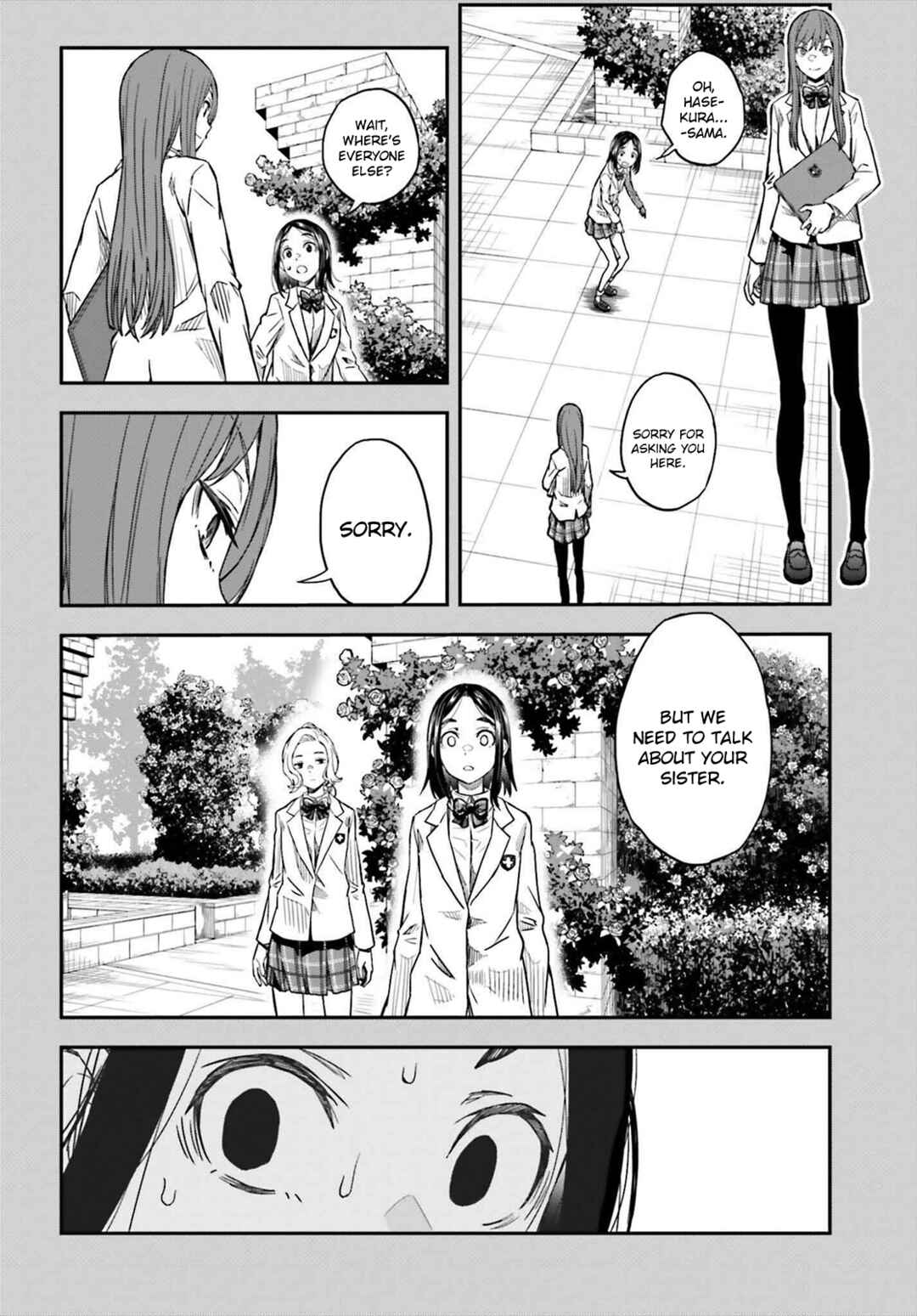 Page 12 Chapter 151 Toaru Majutsu no Index Gaiden - Toaru Kagaku no Railgun