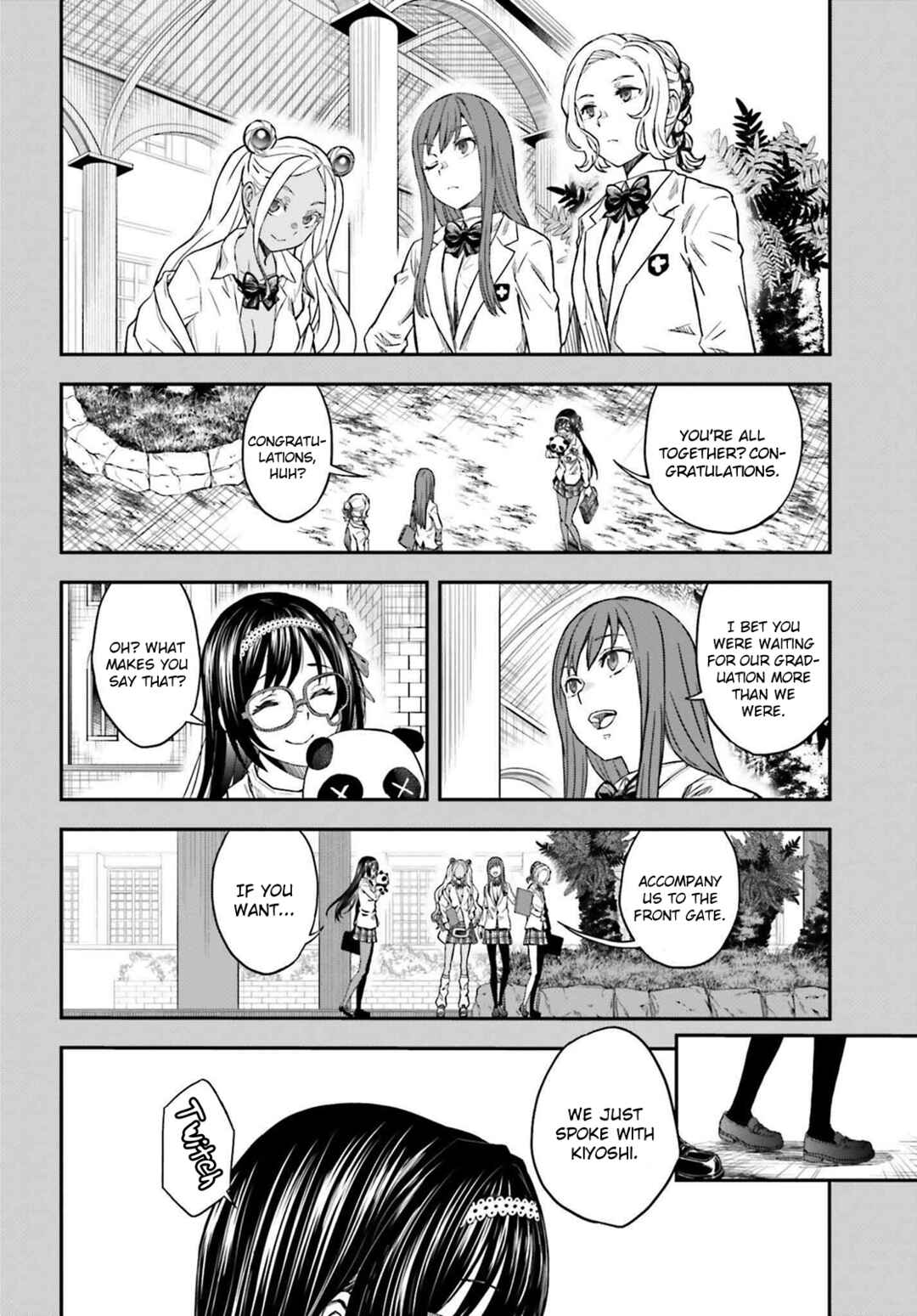 Page 14 Chapter 151 Toaru Majutsu no Index Gaiden - Toaru Kagaku no Railgun