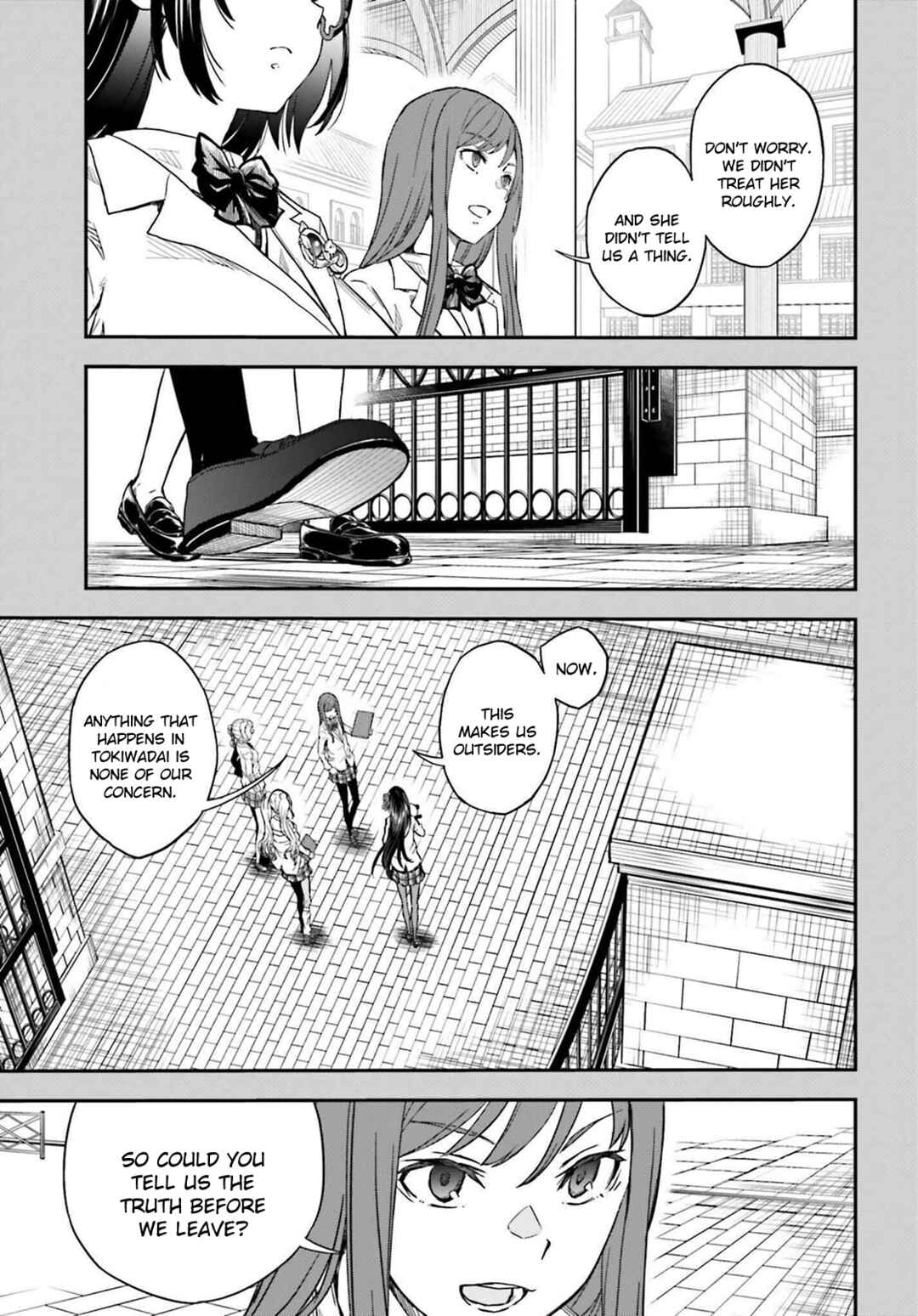 Page 15 Chapter 151 Toaru Majutsu no Index Gaiden - Toaru Kagaku no Railgun