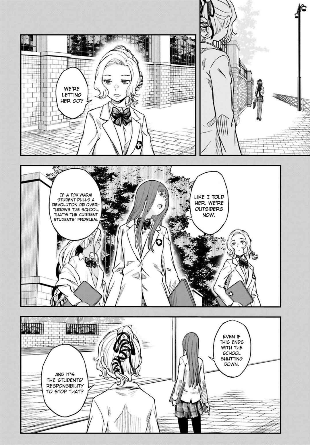 Page 18 Chapter 151 Toaru Majutsu no Index Gaiden - Toaru Kagaku no Railgun