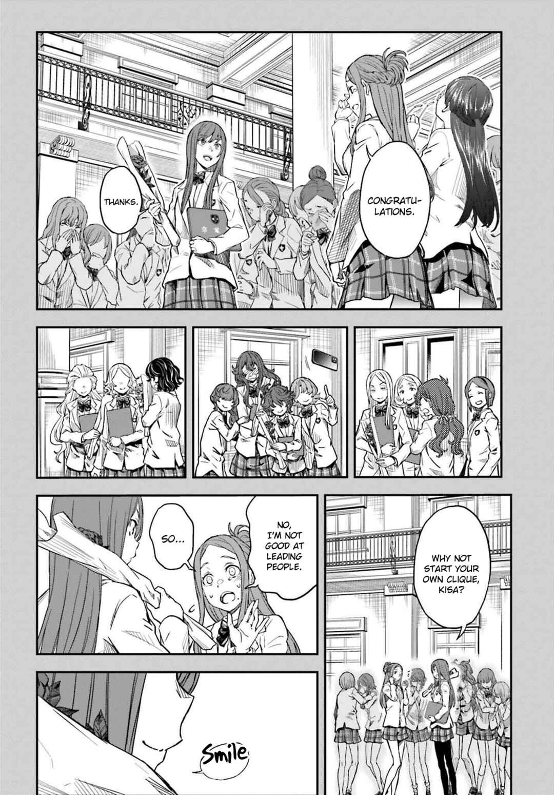 Page 6 Chapter 151 Toaru Majutsu no Index Gaiden - Toaru Kagaku no Railgun