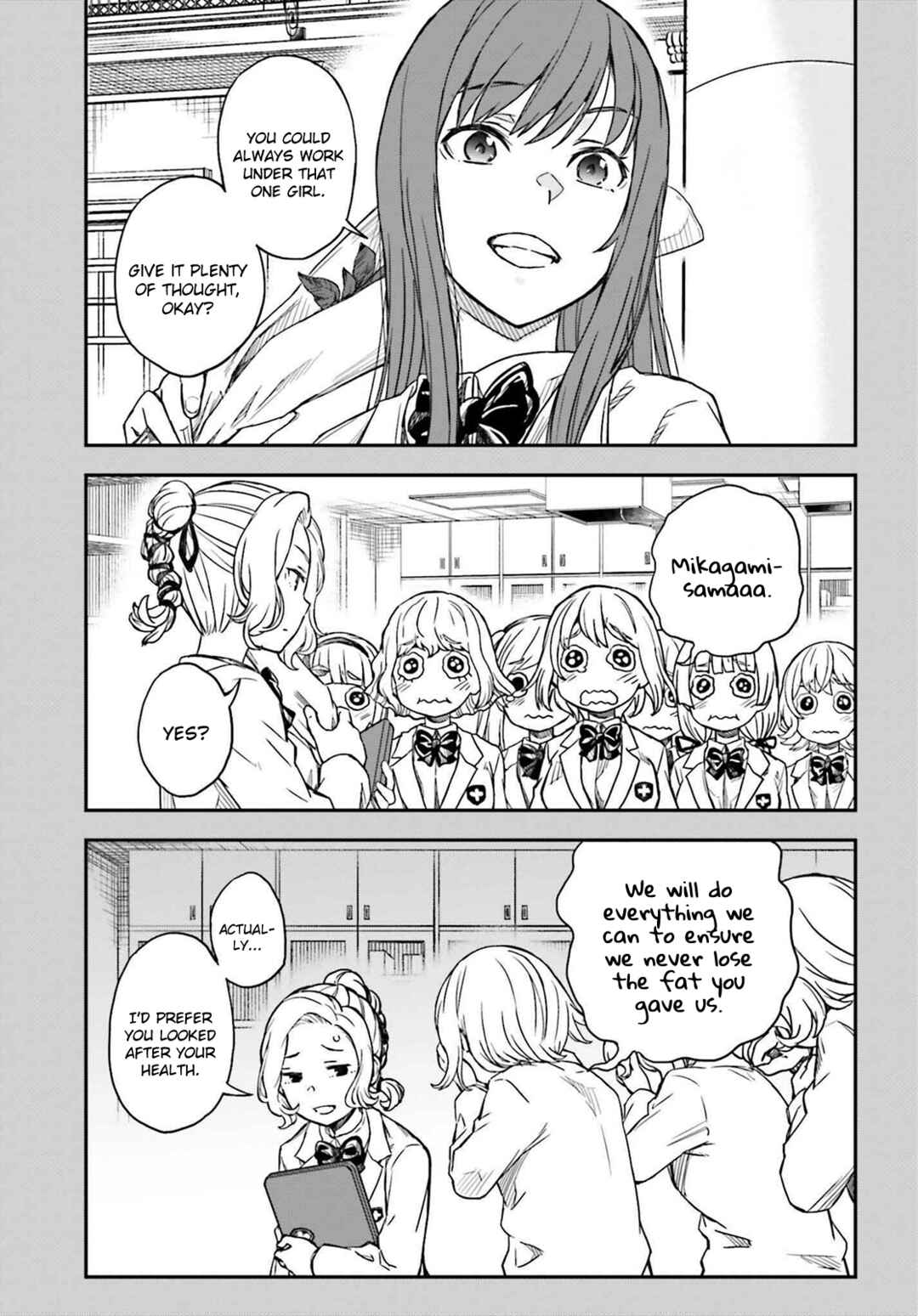 Page 7 Chapter 151 Toaru Majutsu no Index Gaiden - Toaru Kagaku no Railgun