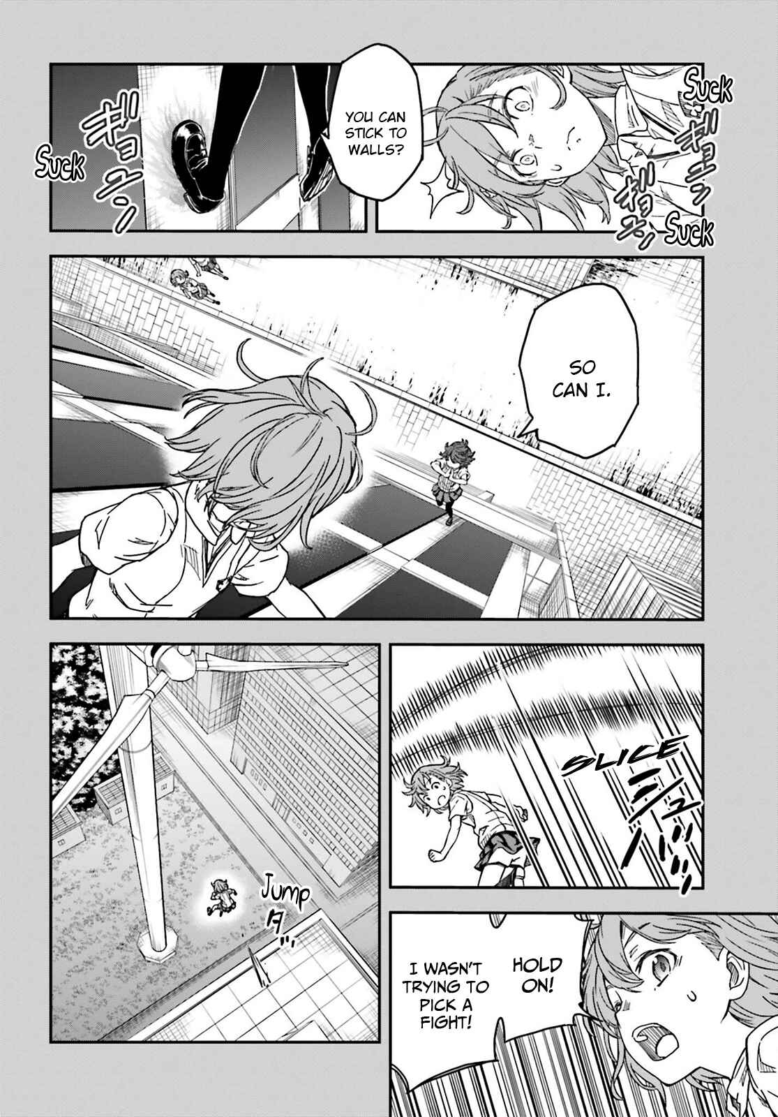Page 10 Chapter 139.1 Toaru Majutsu no Index Gaiden - Toaru Kagaku no Railgun