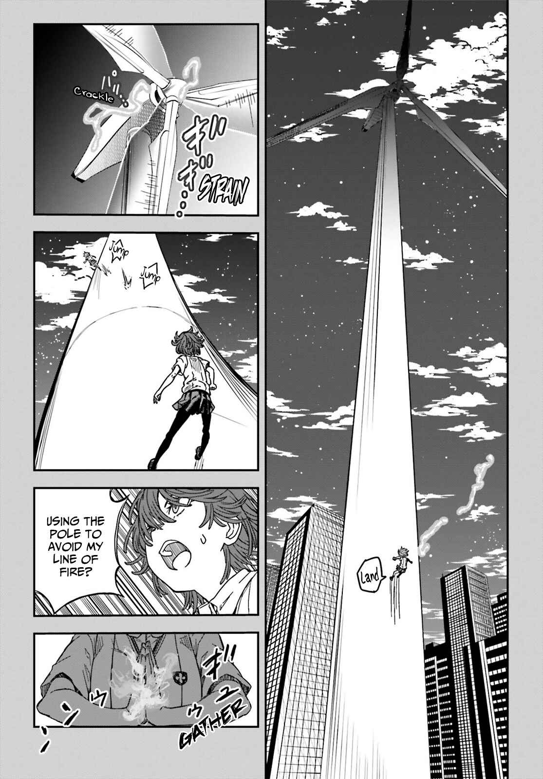 Page 11 Chapter 139.1 Toaru Majutsu no Index Gaiden - Toaru Kagaku no Railgun