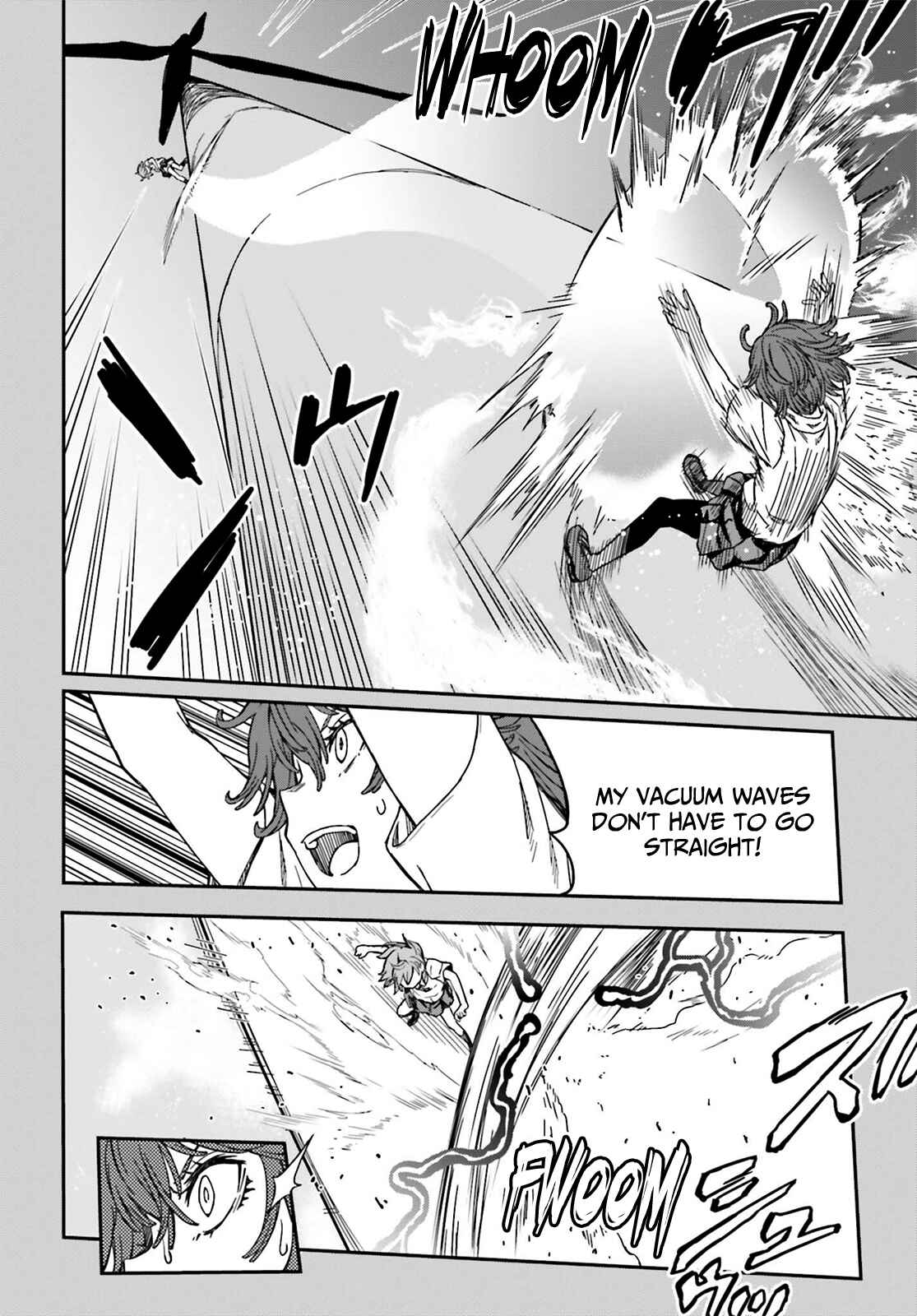 Page 12 Chapter 139.1 Toaru Majutsu no Index Gaiden - Toaru Kagaku no Railgun