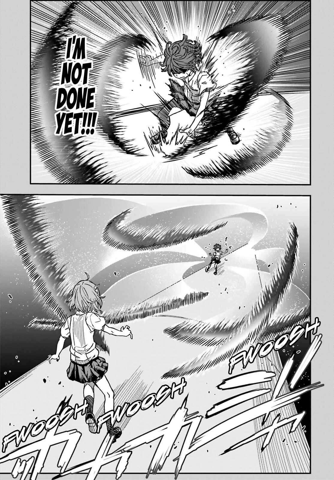 Page 15 Chapter 139.1 Toaru Majutsu no Index Gaiden - Toaru Kagaku no Railgun