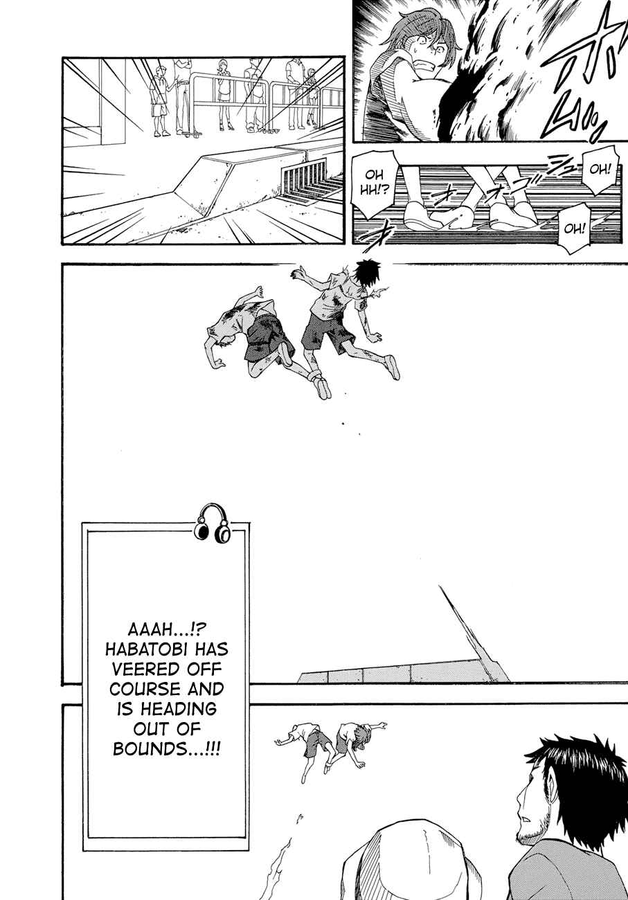 Page 25 Chapter 44 Toaru Majutsu no Index Gaiden - Toaru Kagaku no Railgun