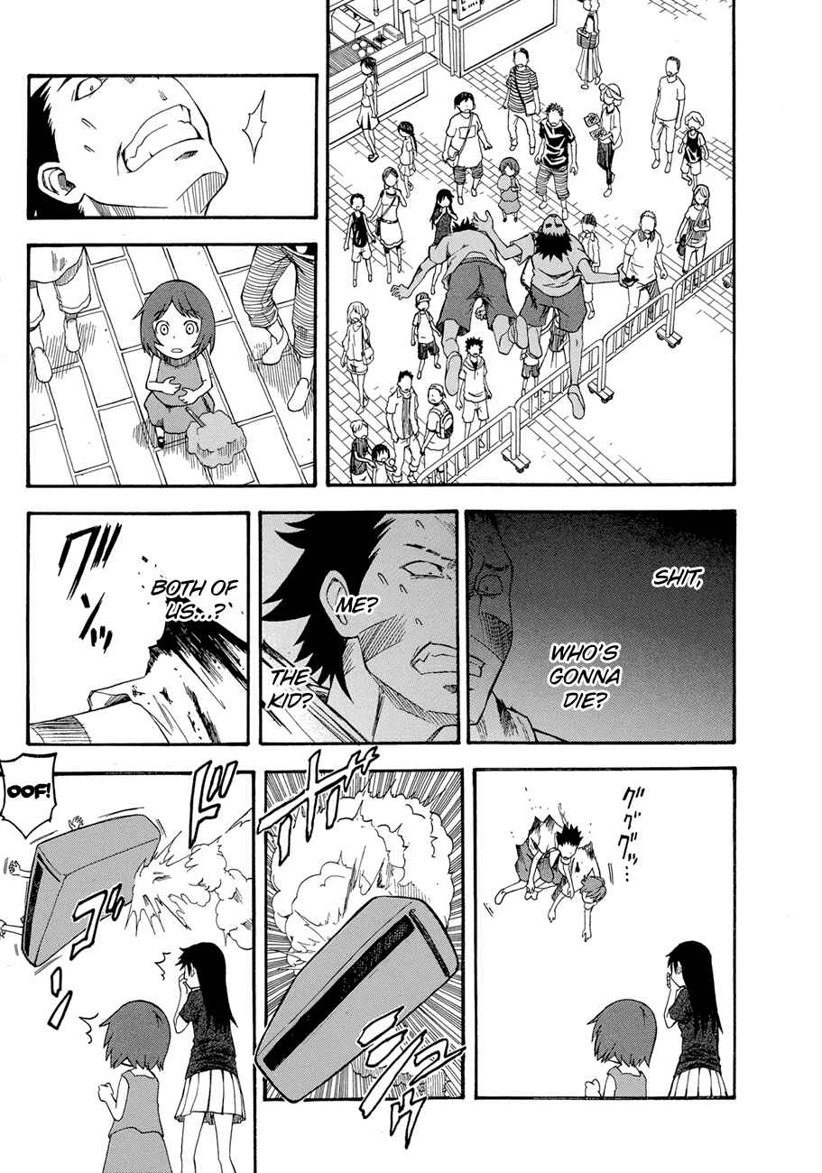 Page 26 Chapter 44 Toaru Majutsu no Index Gaiden - Toaru Kagaku no Railgun