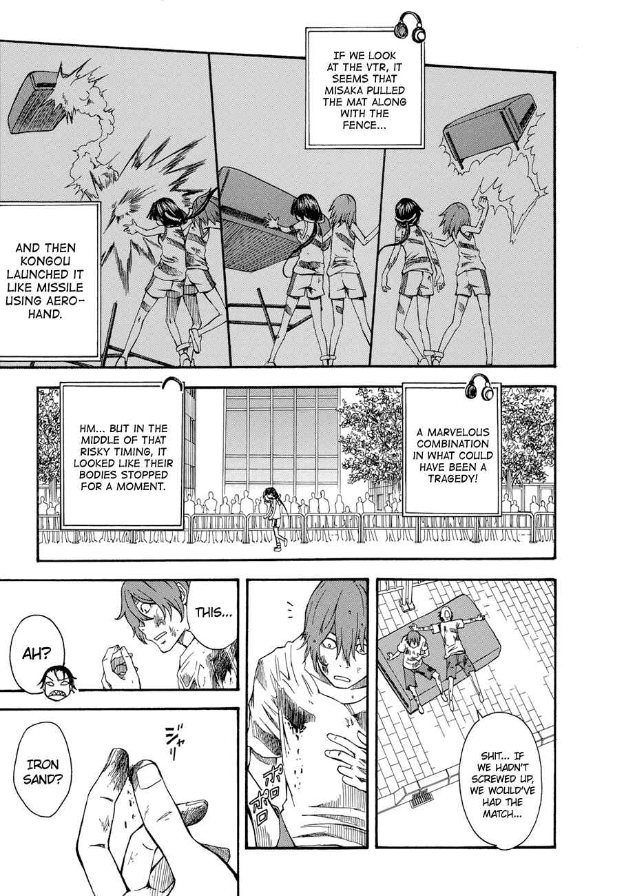Page 28 Chapter 44 Toaru Majutsu no Index Gaiden - Toaru Kagaku no Railgun