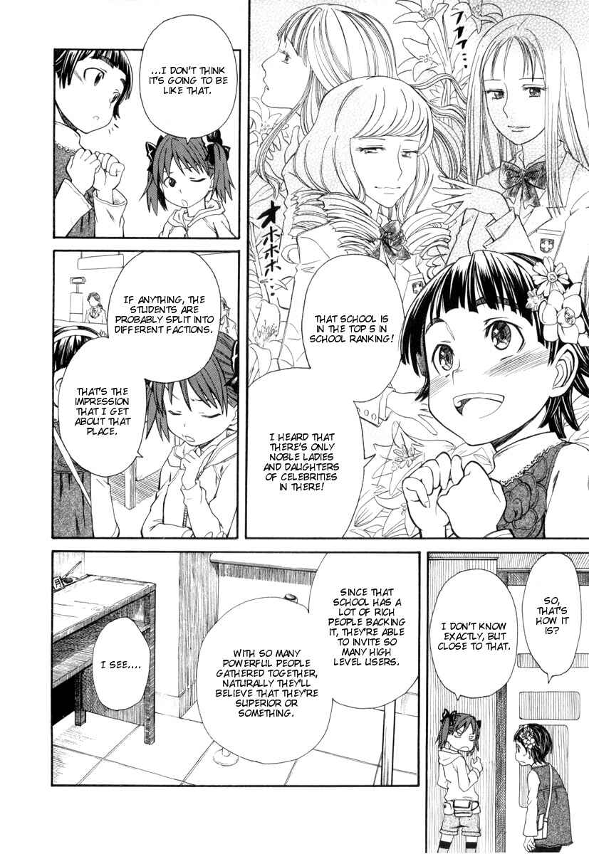 Page 16 Chapter 17.1 Toaru Majutsu no Index Gaiden - Toaru Kagaku no Railgun