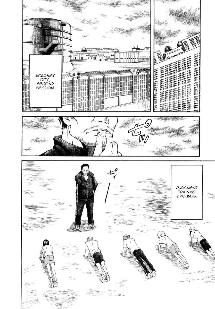 Page 2 Chapter 17.1 Toaru Majutsu no Index Gaiden - Toaru Kagaku no Railgun