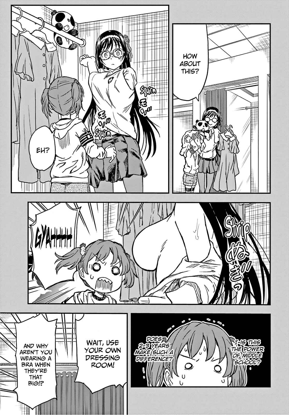 Page 9 Chapter 132.75 Toaru Majutsu no Index Gaiden - Toaru Kagaku no Railgun