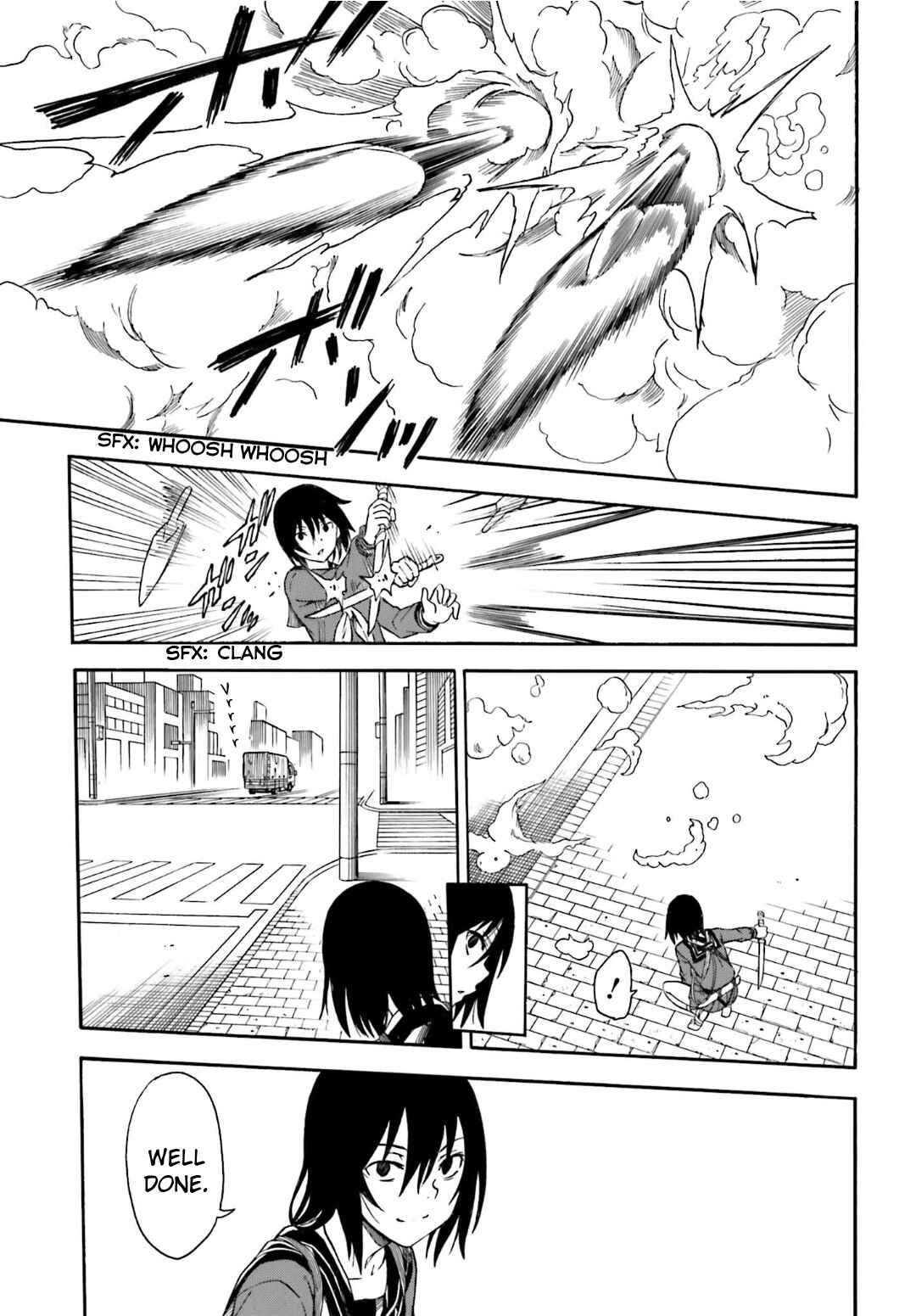 Page 20 Chapter 106 Toaru Majutsu no Index Gaiden - Toaru Kagaku no Railgun
