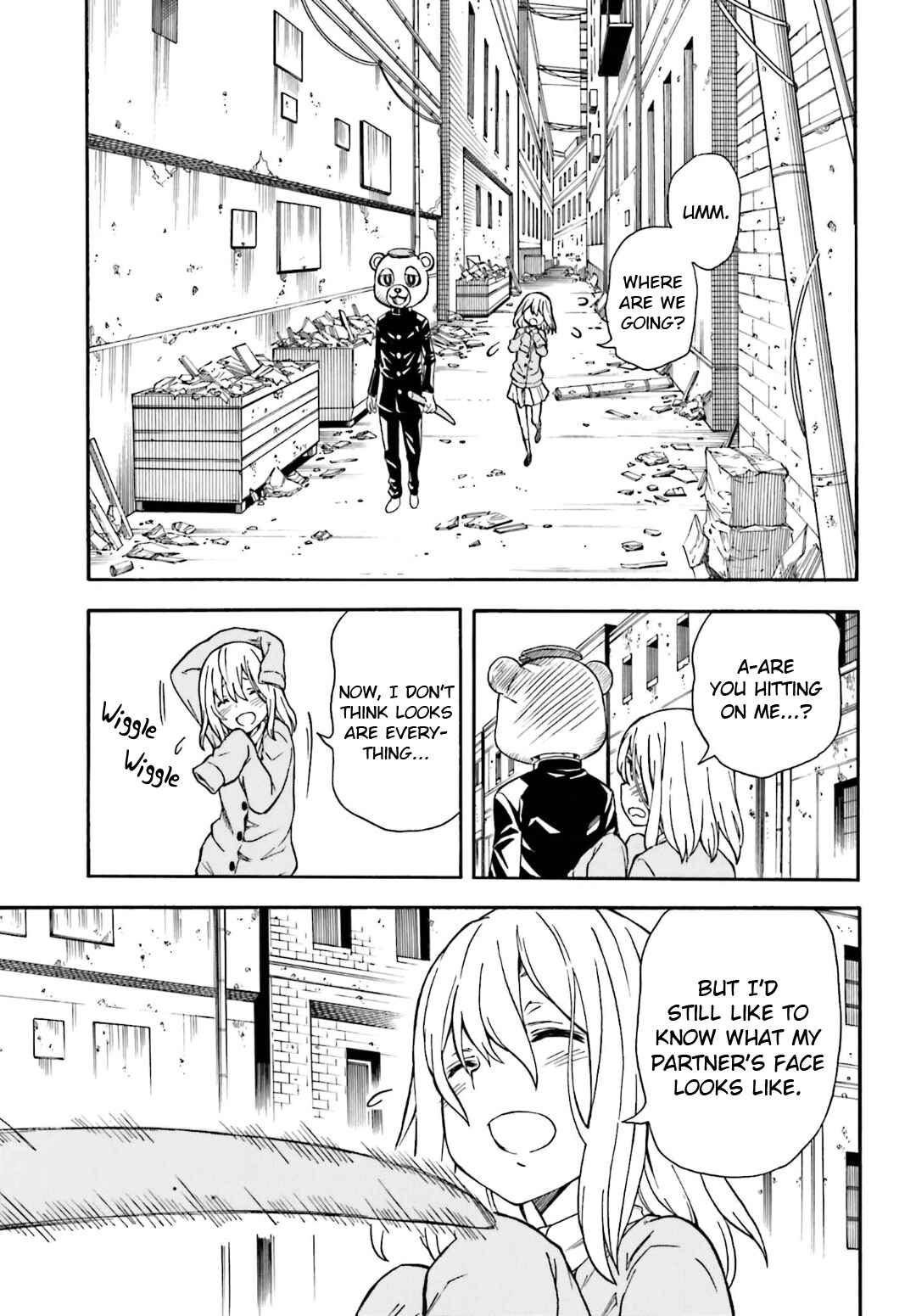 Page 22 Chapter 106 Toaru Majutsu no Index Gaiden - Toaru Kagaku no Railgun