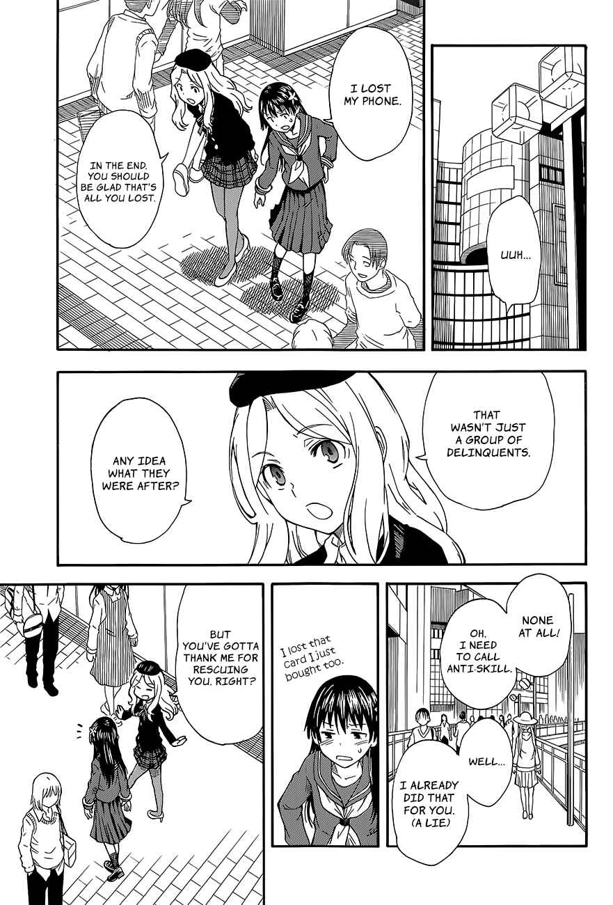 Page 23 Chapter 81 Toaru Majutsu no Index Gaiden - Toaru Kagaku no Railgun