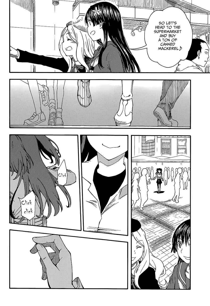 Page 24 Chapter 81 Toaru Majutsu no Index Gaiden - Toaru Kagaku no Railgun