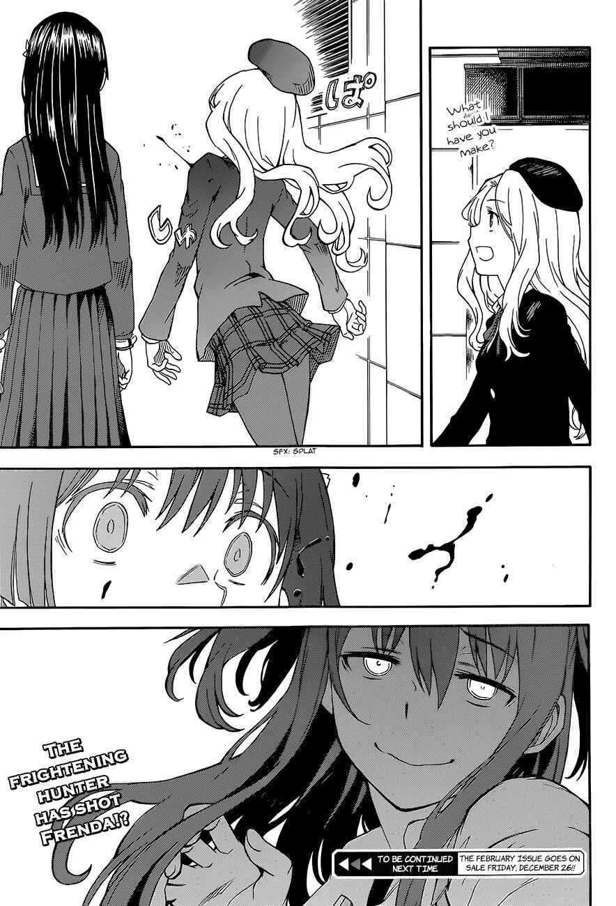 Page 25 Chapter 81 Toaru Majutsu no Index Gaiden - Toaru Kagaku no Railgun