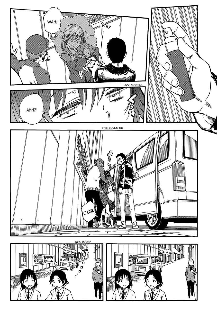 Page 4 Chapter 81 Toaru Majutsu no Index Gaiden - Toaru Kagaku no Railgun