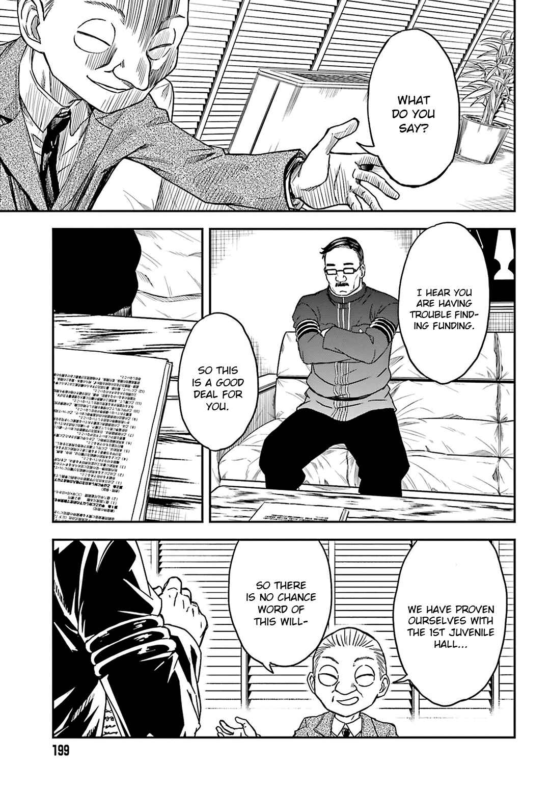 Page 11 Chapter 129 Toaru Majutsu no Index Gaiden - Toaru Kagaku no Railgun