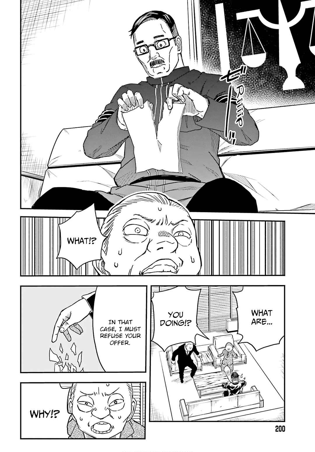 Page 12 Chapter 129 Toaru Majutsu no Index Gaiden - Toaru Kagaku no Railgun