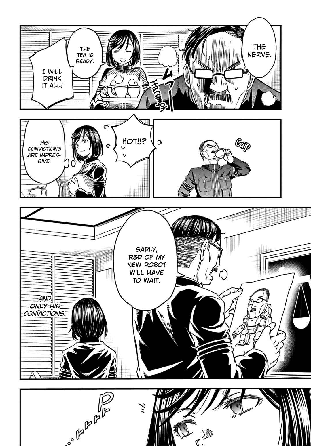 Page 16 Chapter 129 Toaru Majutsu no Index Gaiden - Toaru Kagaku no Railgun