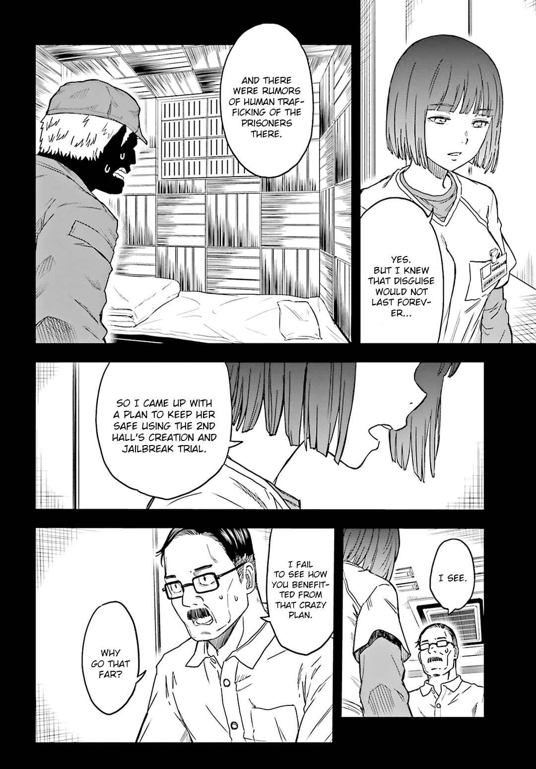 Page 6 Chapter 129 Toaru Majutsu no Index Gaiden - Toaru Kagaku no Railgun