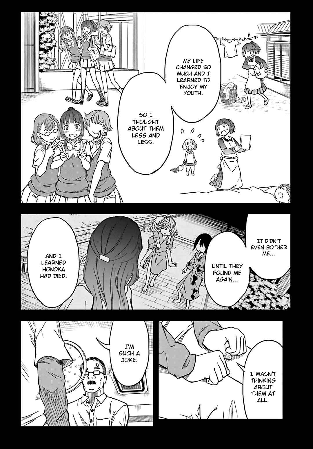 Page 8 Chapter 129 Toaru Majutsu no Index Gaiden - Toaru Kagaku no Railgun