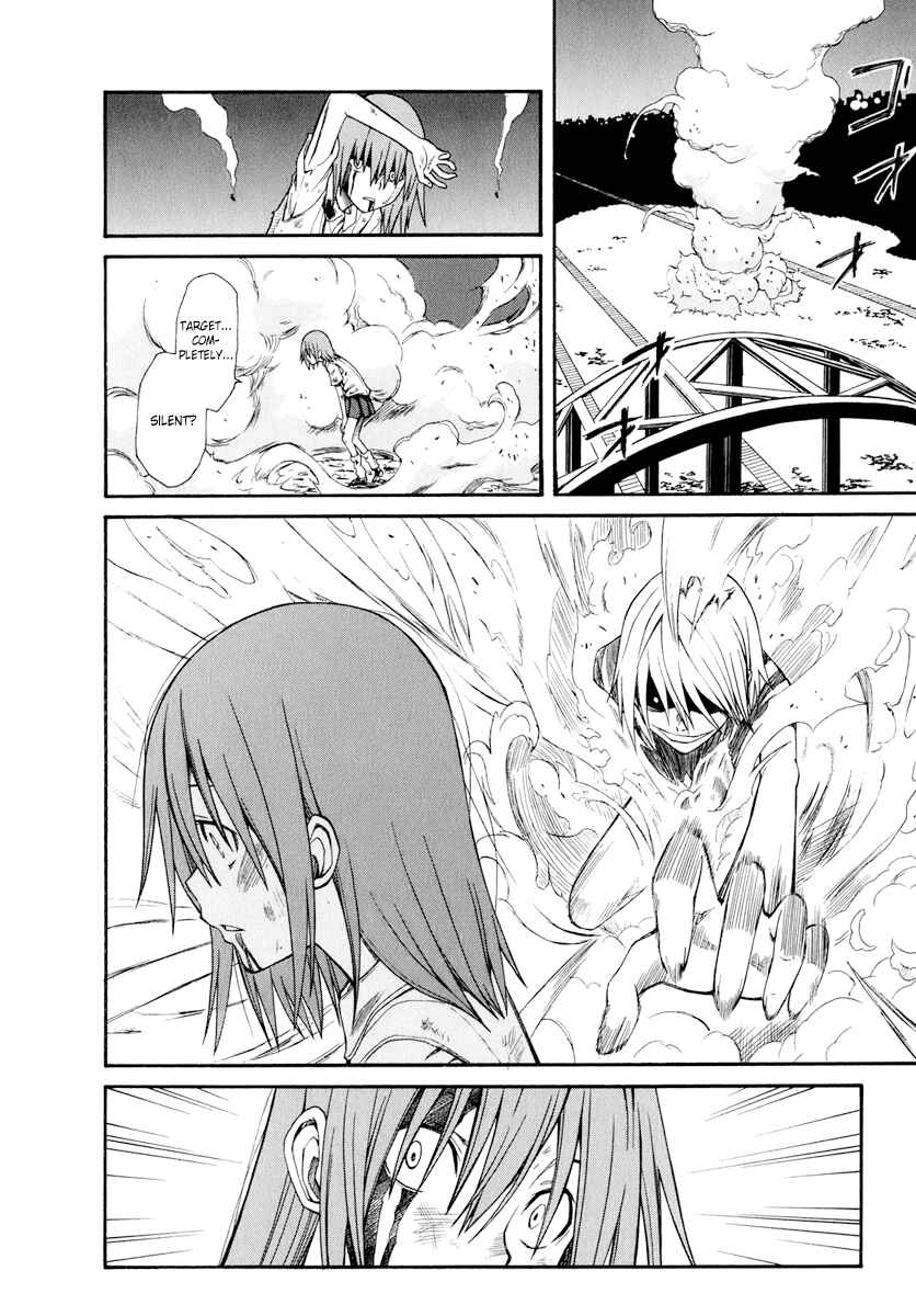 Page 22 Chapter 23 Toaru Majutsu no Index Gaiden - Toaru Kagaku no Railgun