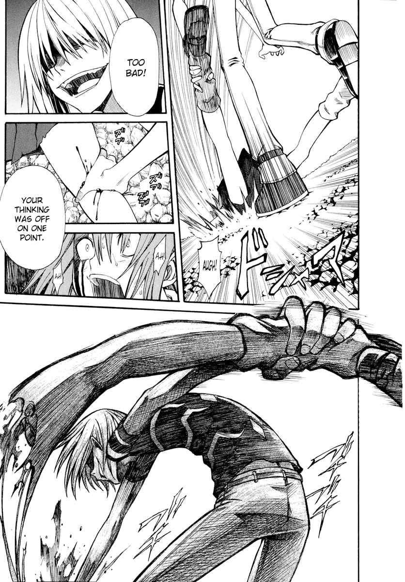 Page 23 Chapter 23 Toaru Majutsu no Index Gaiden - Toaru Kagaku no Railgun