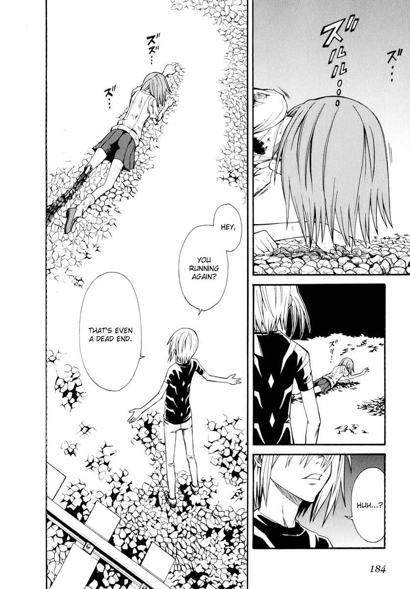 Page 26 Chapter 23 Toaru Majutsu no Index Gaiden - Toaru Kagaku no Railgun