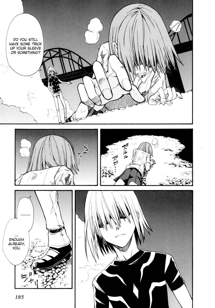Page 27 Chapter 23 Toaru Majutsu no Index Gaiden - Toaru Kagaku no Railgun