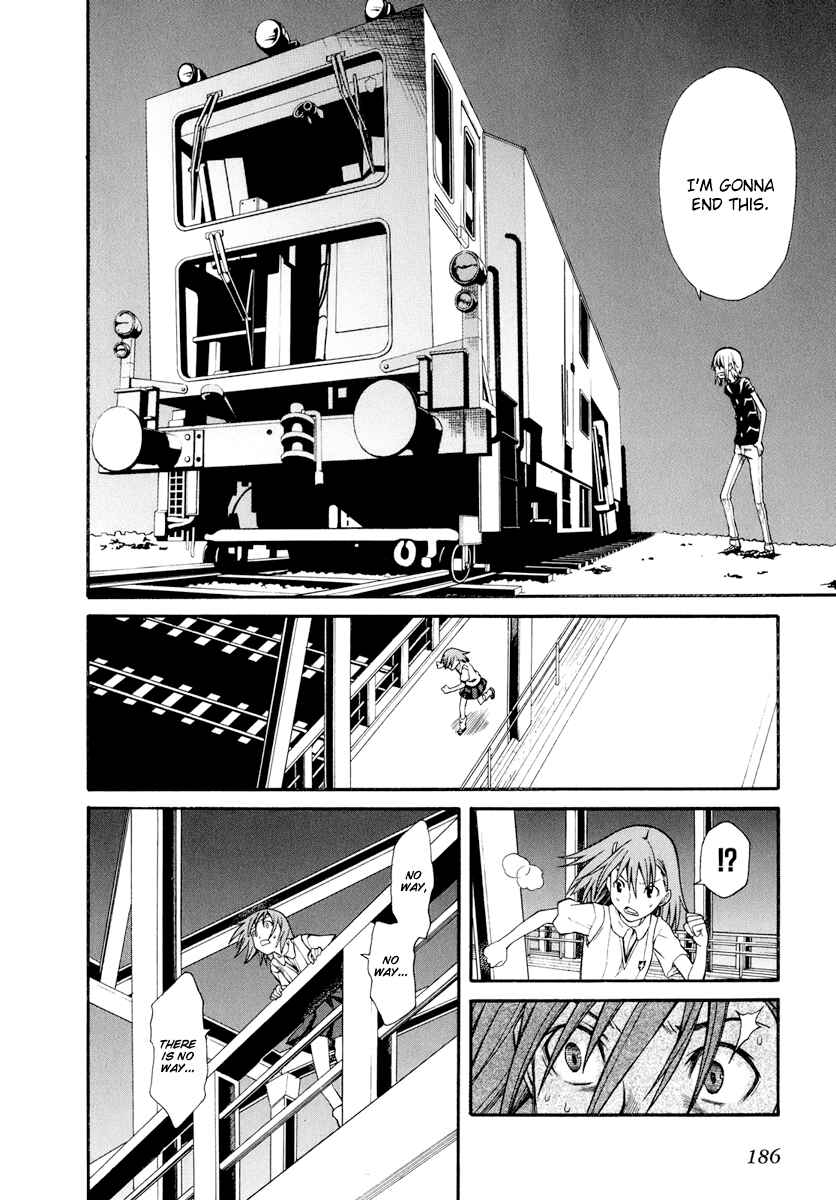 Page 28 Chapter 23 Toaru Majutsu no Index Gaiden - Toaru Kagaku no Railgun