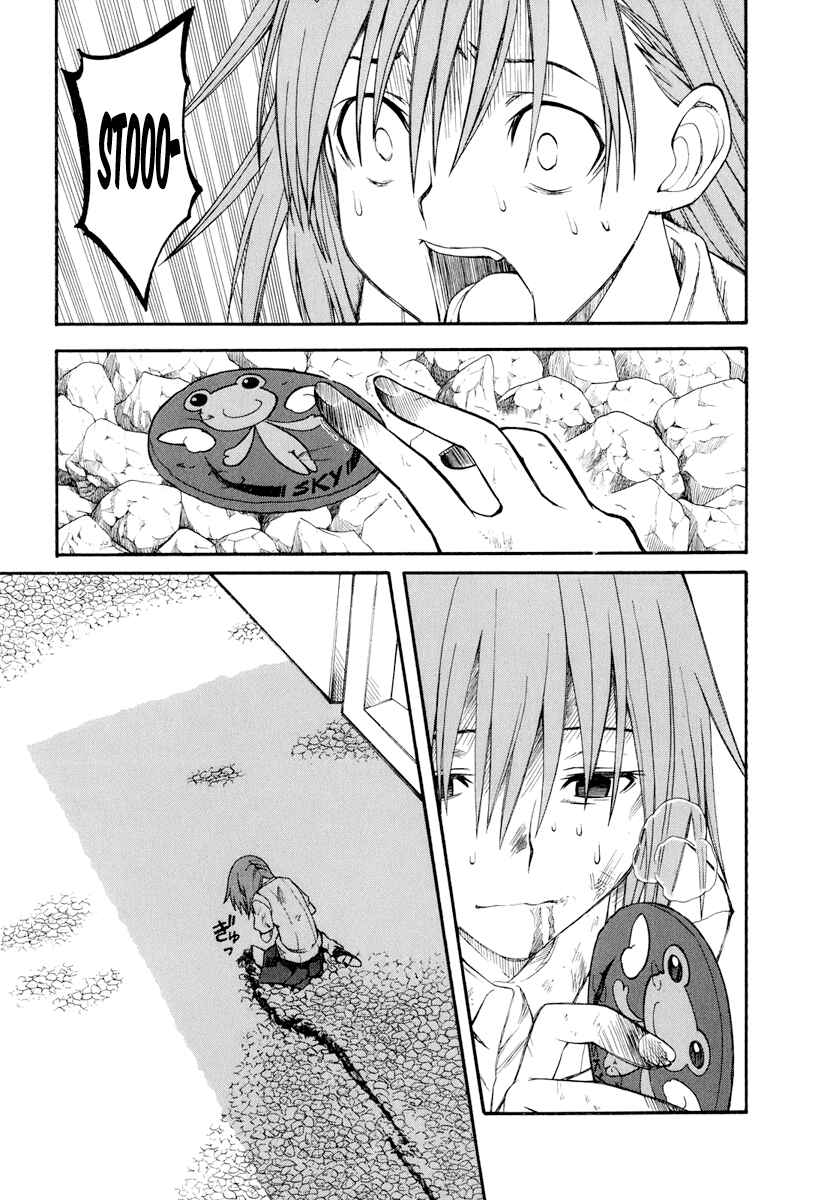 Page 29 Chapter 23 Toaru Majutsu no Index Gaiden - Toaru Kagaku no Railgun