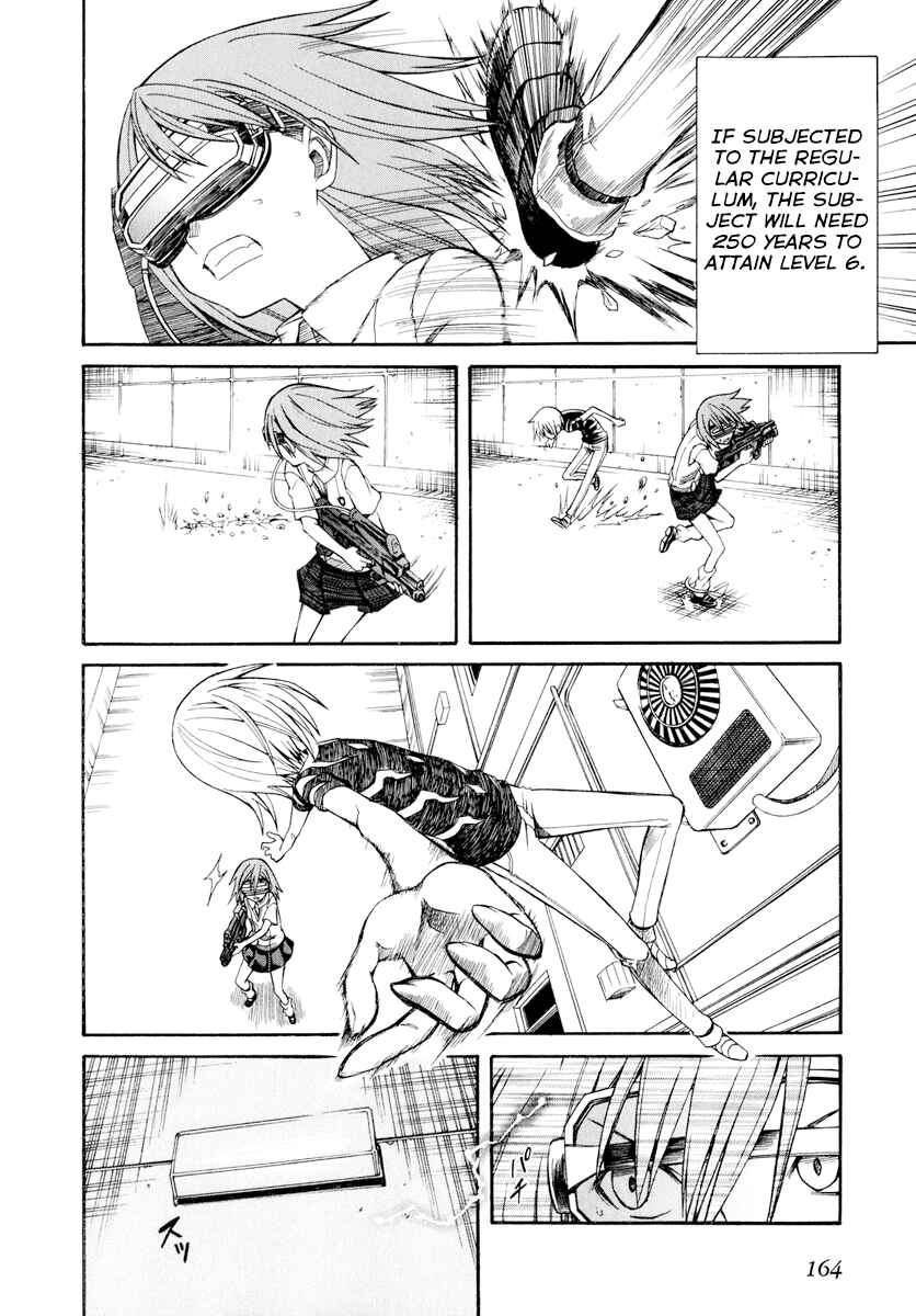 Page 6 Chapter 23 Toaru Majutsu no Index Gaiden - Toaru Kagaku no Railgun