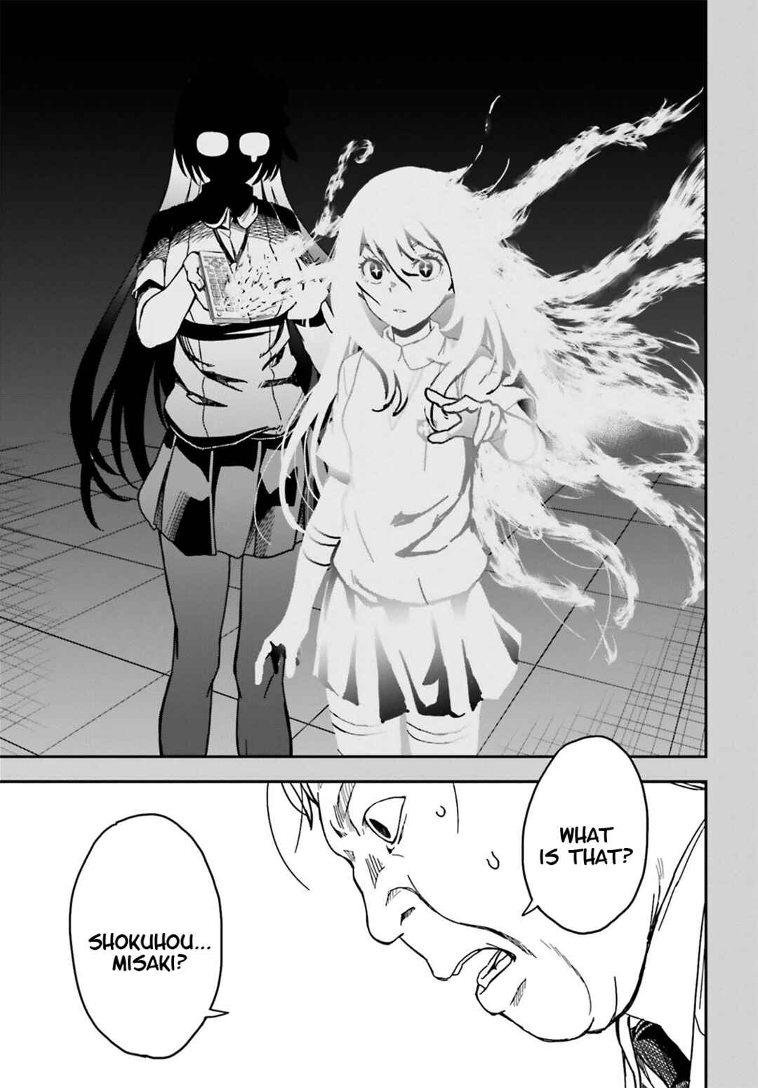 Page 11 Chapter 143.2 Toaru Majutsu no Index Gaiden - Toaru Kagaku no Railgun