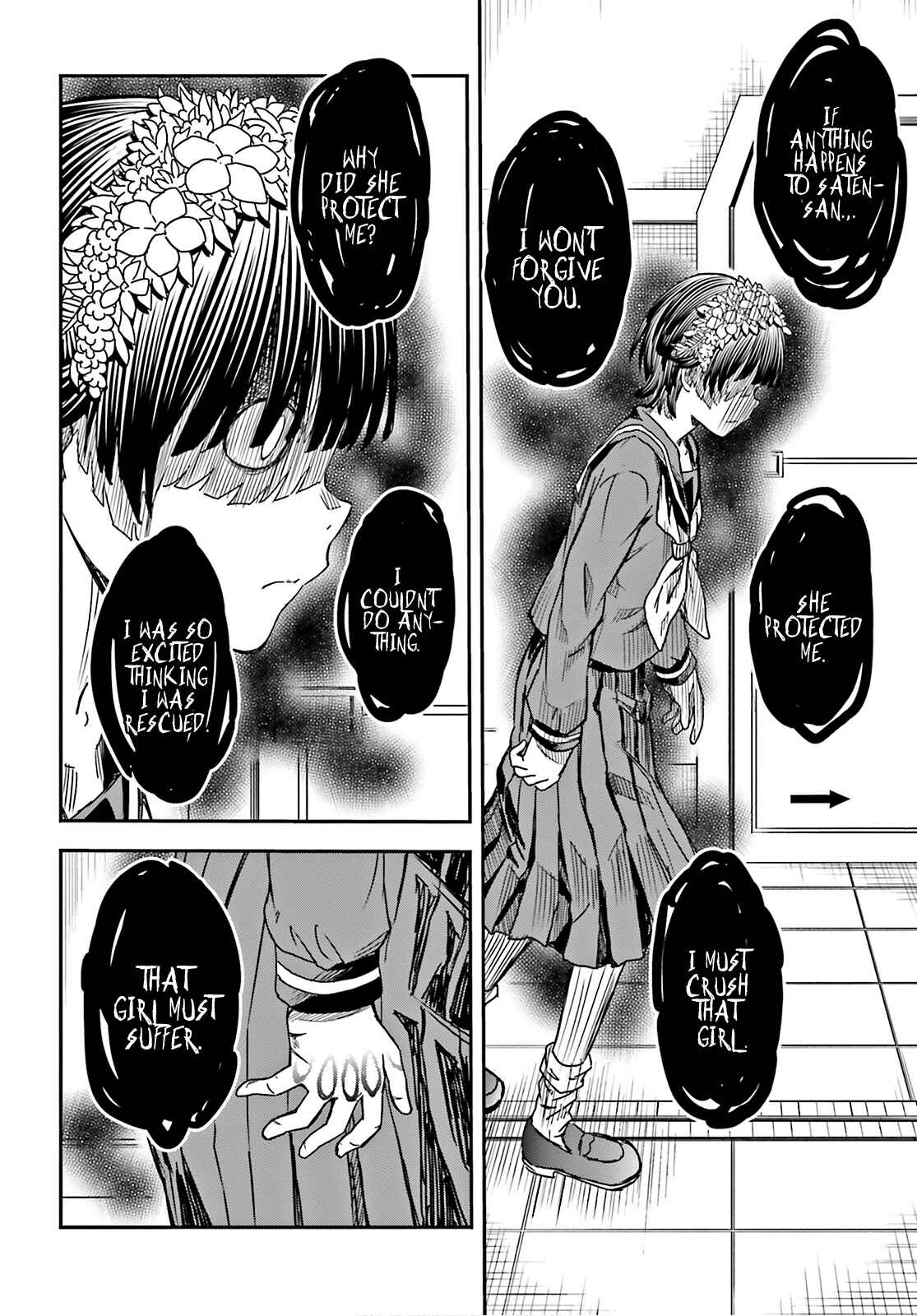 Page 20 Chapter 124 Toaru Majutsu no Index Gaiden - Toaru Kagaku no Railgun