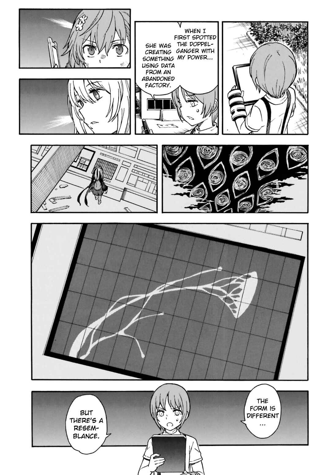 Page 7 Chapter 94 Toaru Majutsu no Index Gaiden - Toaru Kagaku no Railgun