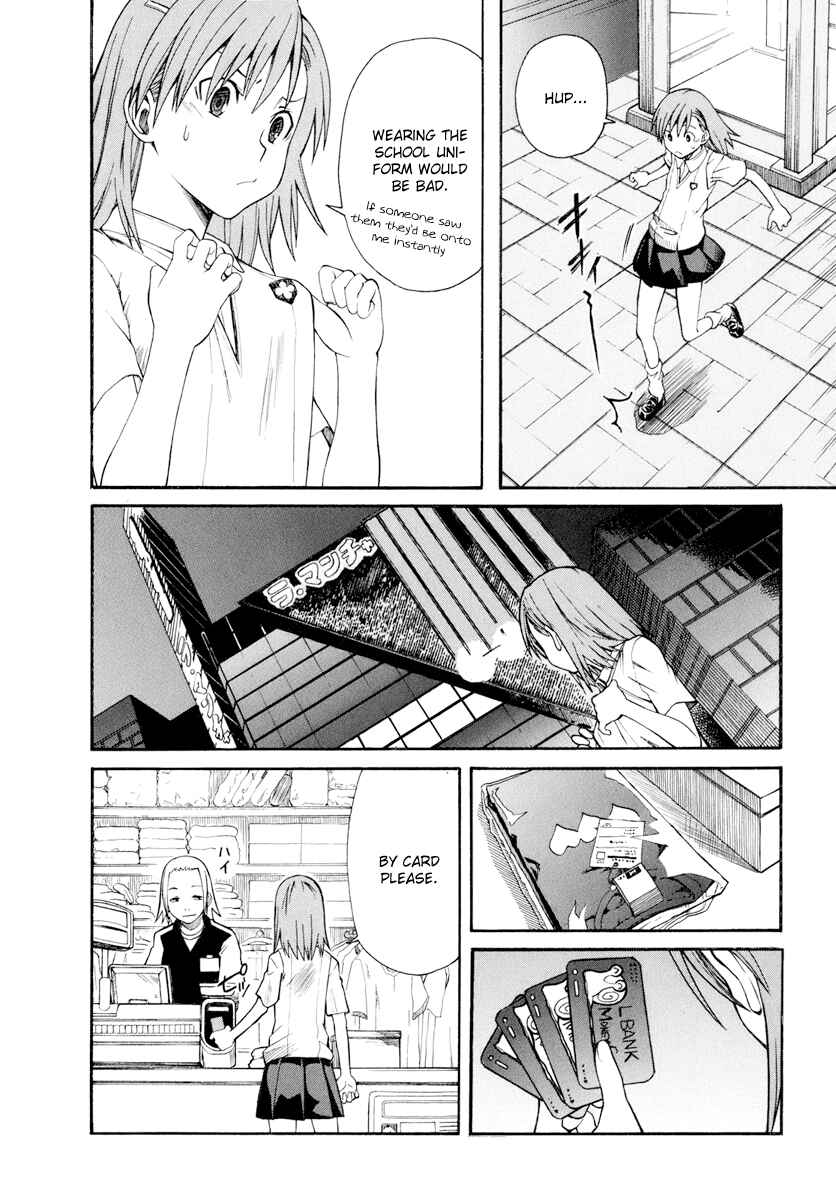 Page 14 Chapter 19 Toaru Majutsu no Index Gaiden - Toaru Kagaku no Railgun