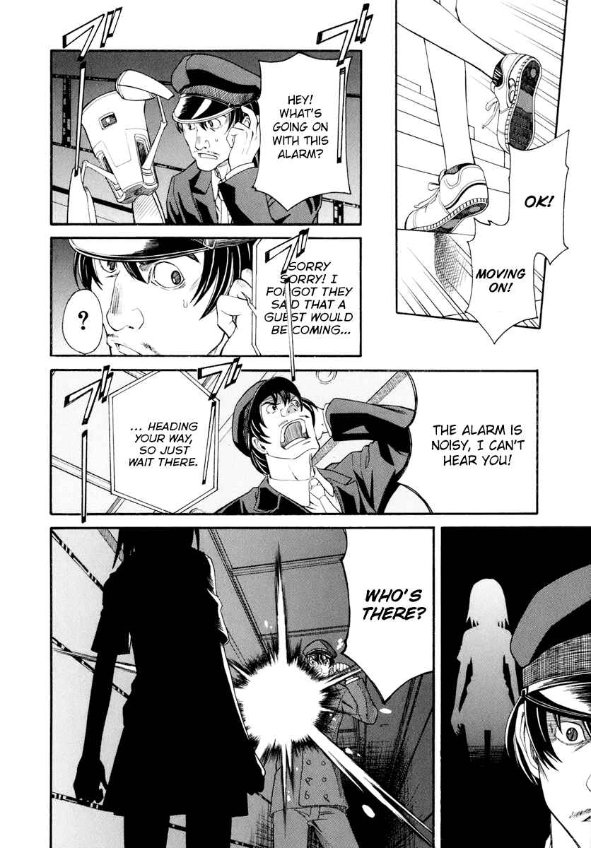 Page 26 Chapter 19 Toaru Majutsu no Index Gaiden - Toaru Kagaku no Railgun