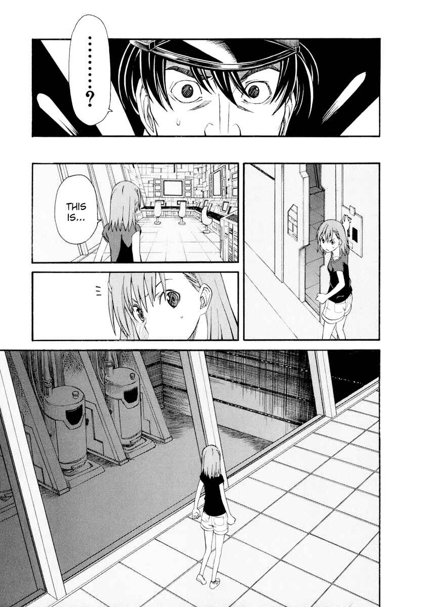 Page 27 Chapter 19 Toaru Majutsu no Index Gaiden - Toaru Kagaku no Railgun