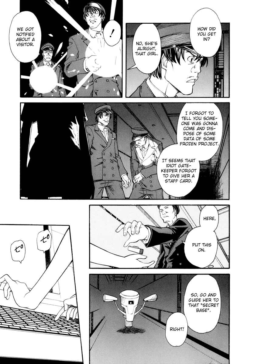 Page 29 Chapter 19 Toaru Majutsu no Index Gaiden - Toaru Kagaku no Railgun