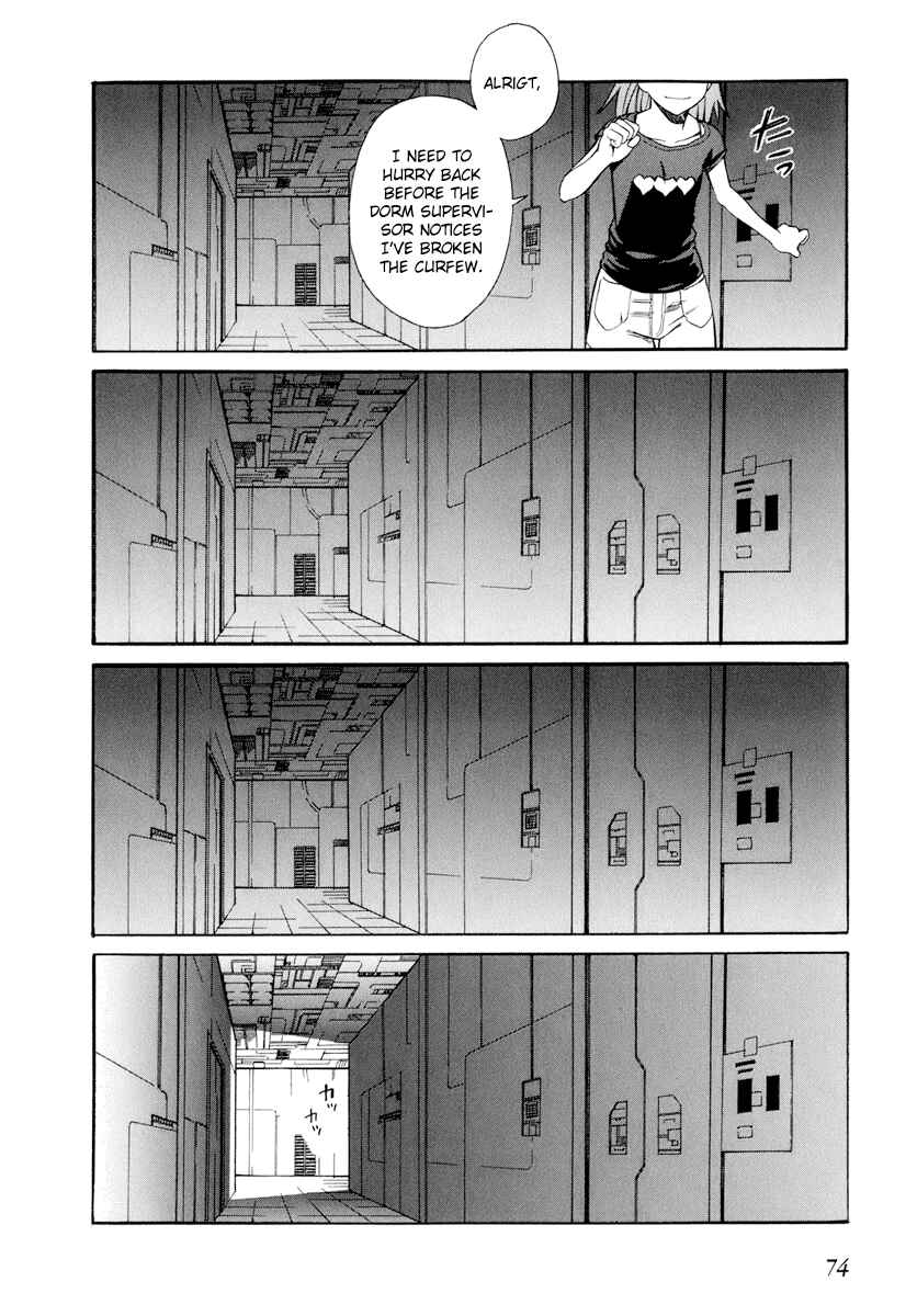 Page 38 Chapter 19 Toaru Majutsu no Index Gaiden - Toaru Kagaku no Railgun