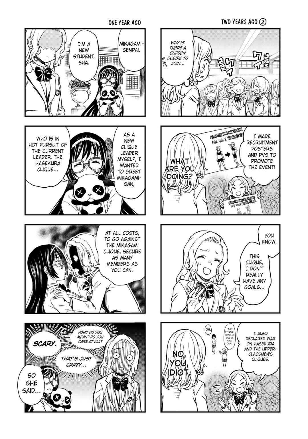 Page 2 Chapter 143.5 Toaru Majutsu no Index Gaiden - Toaru Kagaku no Railgun