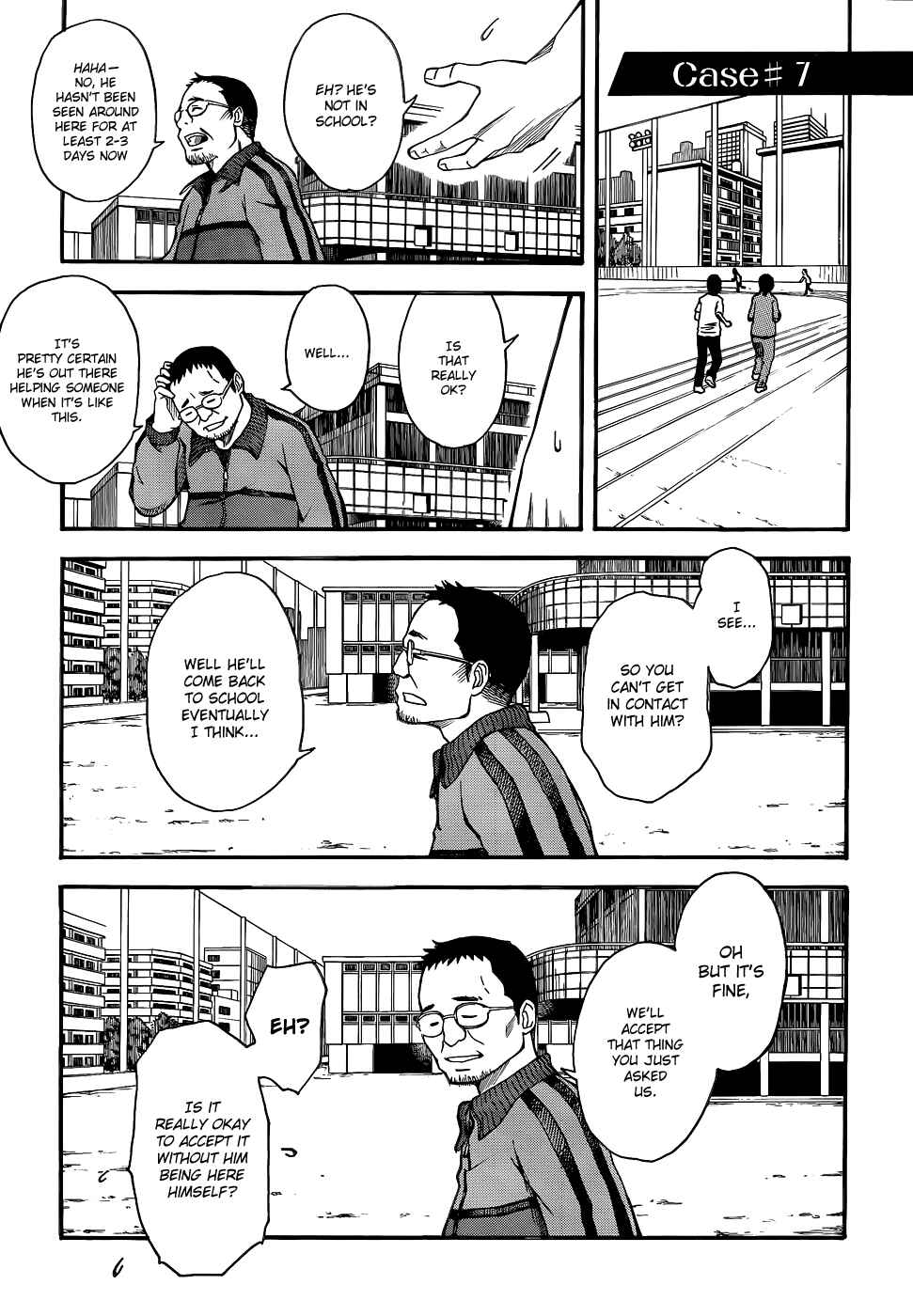 Page 16 Chapter 43 Toaru Majutsu no Index Gaiden - Toaru Kagaku no Railgun