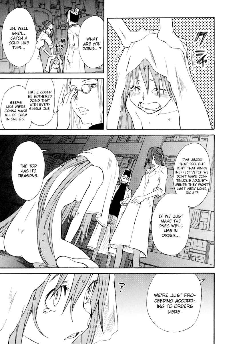 Page 13 Chapter 20 Toaru Majutsu no Index Gaiden - Toaru Kagaku no Railgun